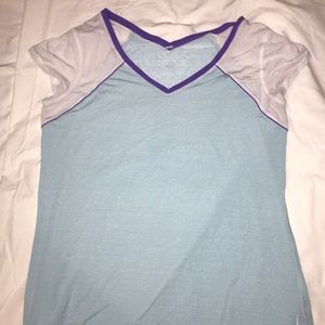 Lululemon Athletic shirt
